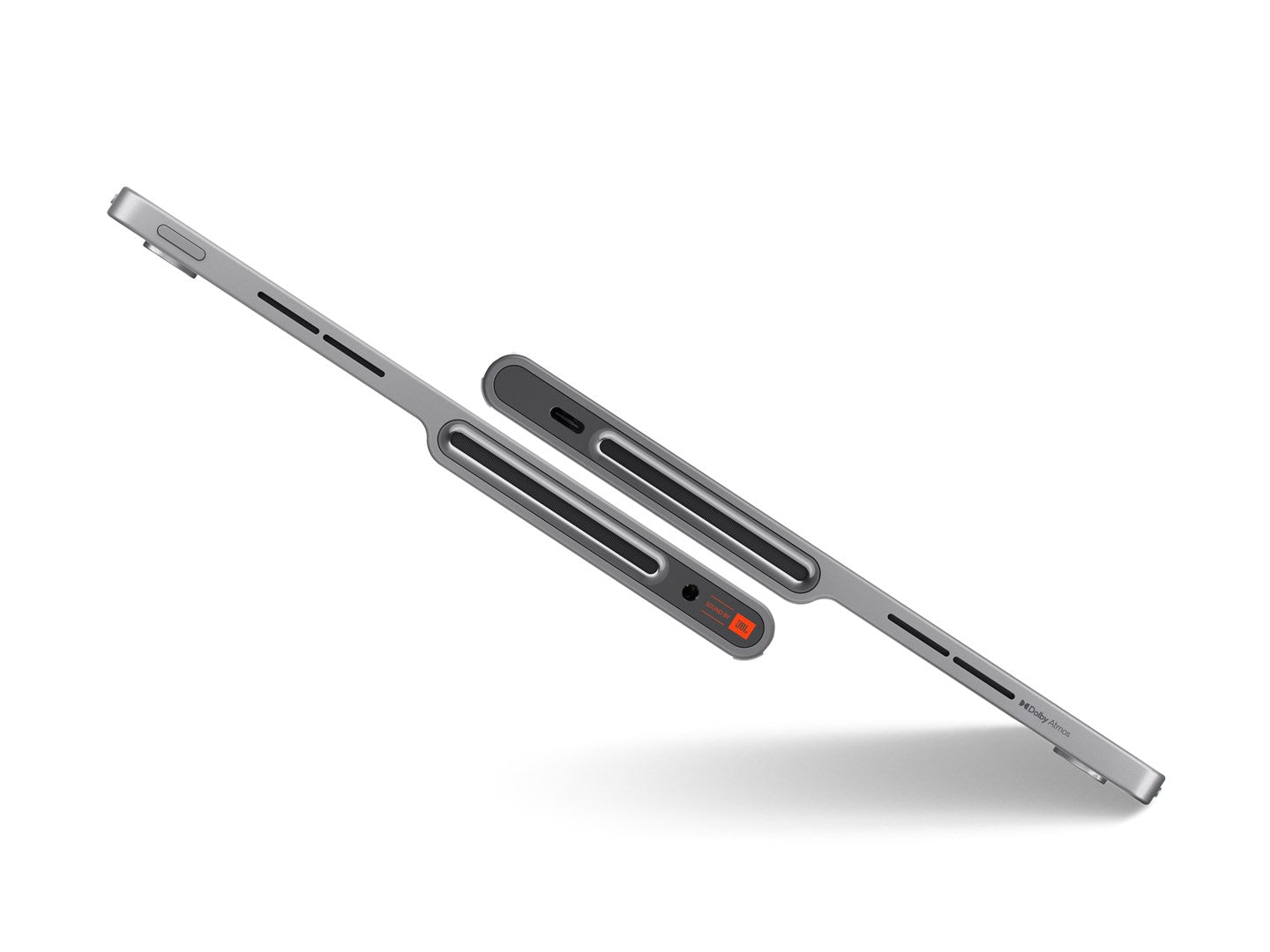 Lenovo Tab Plus Mediatek 128 GB 29.2 cm (11.5") 8 GB Wi-Fi 5 (802.11ac) Android 14 Grey – Lenovo