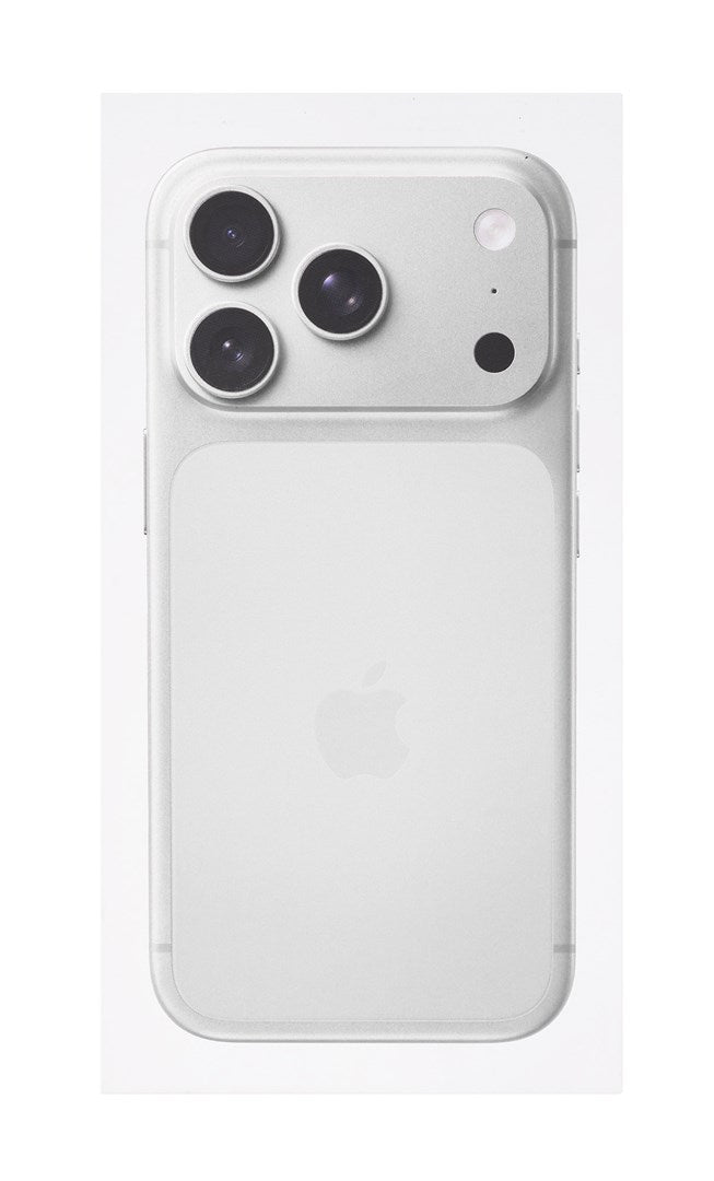 Apple iPhone 17 Pro 256GB Silver – Apple