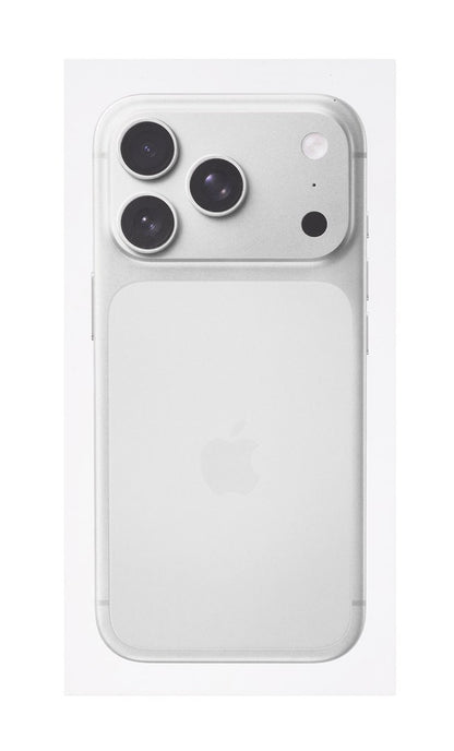 Apple iPhone 17 Pro 256GB Silver – Apple