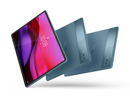Lenovo Yoga Tab Plus Qualcomm Snapdragon 256 GB 32.3 cm (12.7") 3K 16 GB Wi-Fi 7 (802.11be) Android 14 Teal – Lenovo