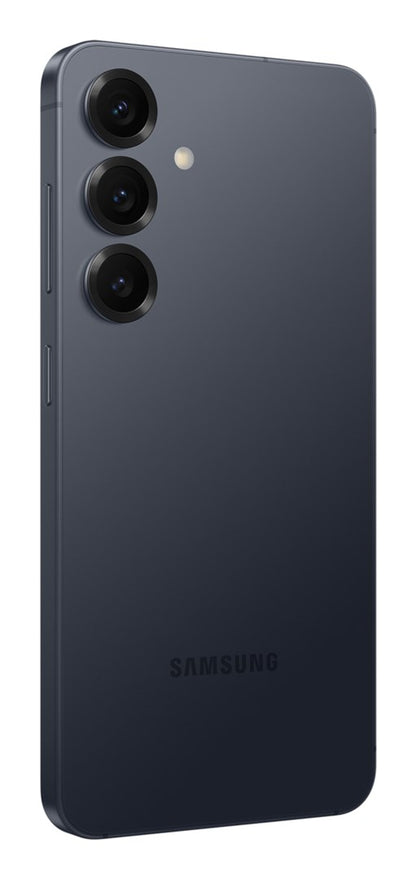 Samsung Galaxy S25 SM-S931B/DS 15.8 cm (6.2") Dual SIM Android 15 5G USB Type-C 12 GB 256 GB 4000 mAh Black – Samsung