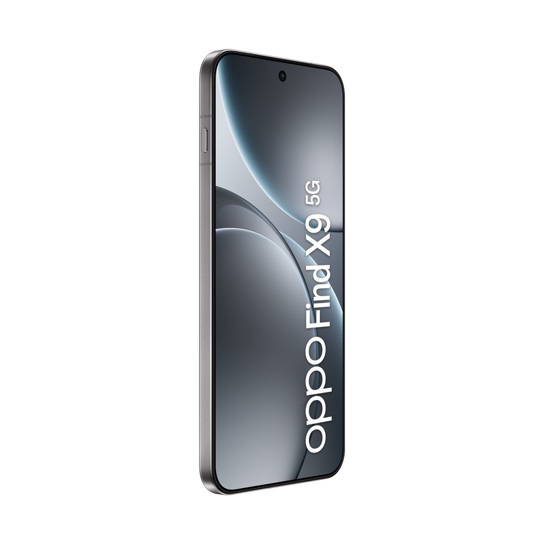 OPPO Find X9 16GB/512GB Grå – Oppo