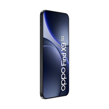OPPO Find X9 16.7 cm (6.59") Dual SIM Android 16.0 5G USB Type-C 12 GB 512 GB 7025 mAh Black – OPPO
