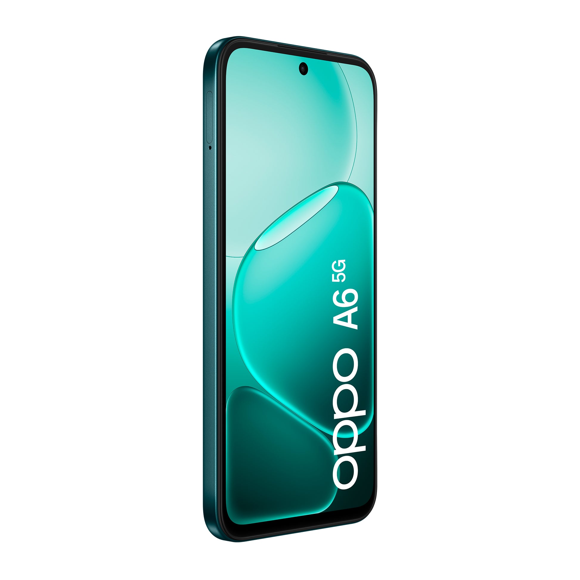 OPPO A6 5G 256GB Blå – Oppo