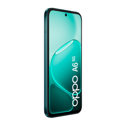 OPPO A6 5G 256GB Blå – Oppo