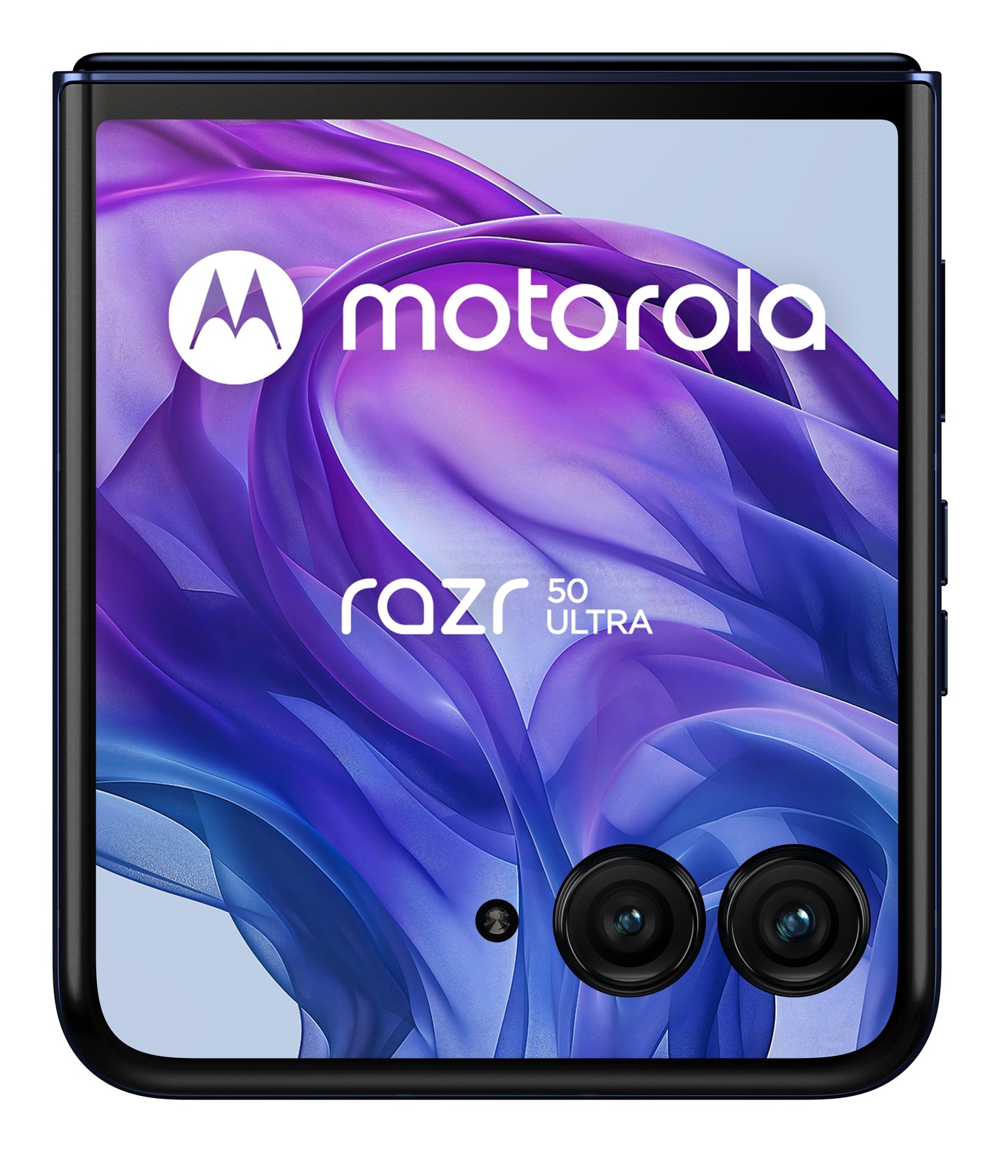 Motorola Razr 50 Ultra 12GB/512GB Mörkblå – Motorola