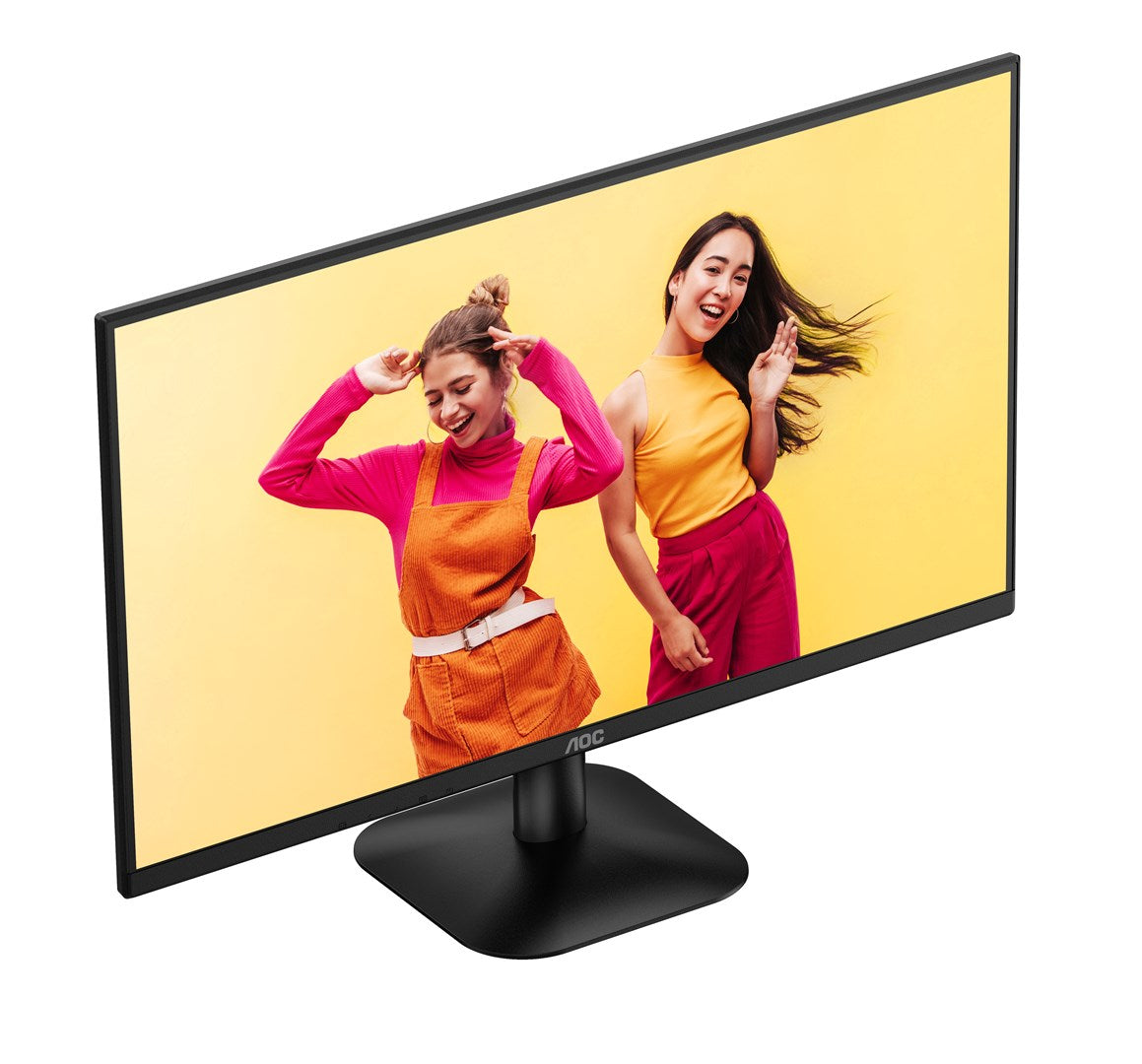 AOC B3 Q27B35E computer monitor 68.6 cm (27") 2560 x 1440 pixels Quad HD LED Black – AOC