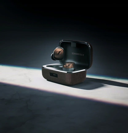 Sennheiser Momentum True Wireless 4 Brun – Sennheiser