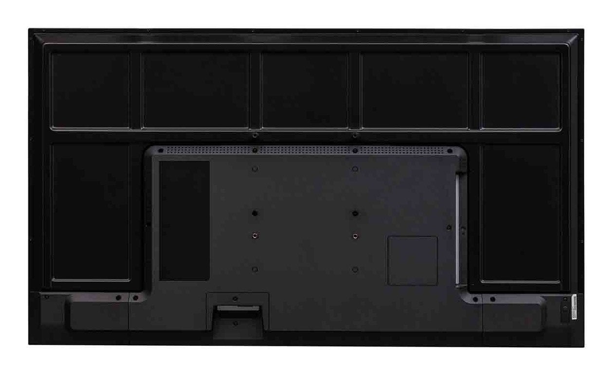 LG 43UL3Q-E 43" 4K UHD Digital Signage Display WebOS Wi-Fi Svart – LG