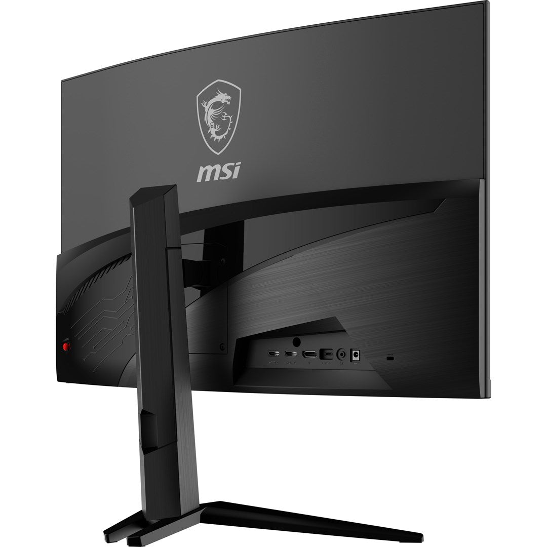 MSI MAG 321CUPDF computer monitor 80 cm (31.5") 3840 x 2160 pixels 4K Ultra HD LCD Black – MSI