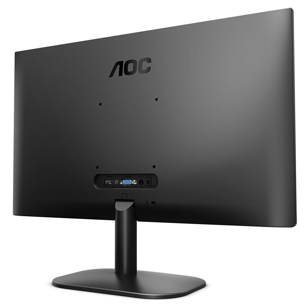 AOC B2 22B2H/EU LED display 54.6 cm (21.5") 1920 x 1080 pixels Full HD Black – AOC