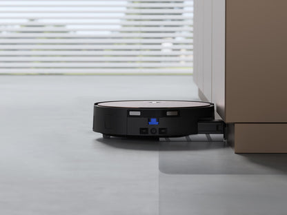 Ecovacs Deebot X11 OmniCyclone 0.22 L Black – ECOVACS