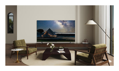 TCL P79K 55P79K TV 139.7 cm (55") 4K Ultra HD Smart TV Wi-Fi Metallic 430 cd/m² – TCL