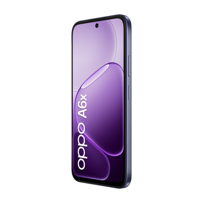 OPPO A6x 128GB Svart – Oppo