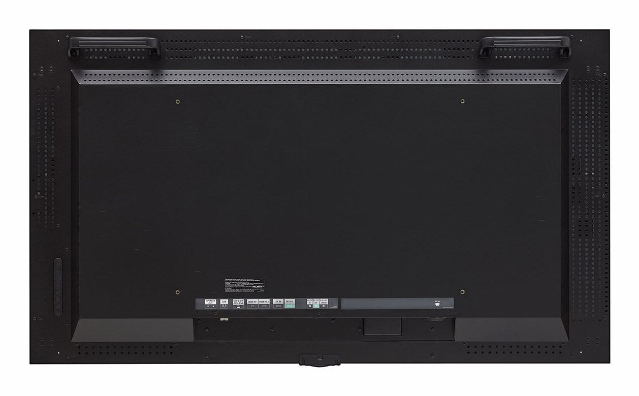 LG 55XS4P-B 55" Digital Signage Full HD Wi-Fi webOS 24/7 Black