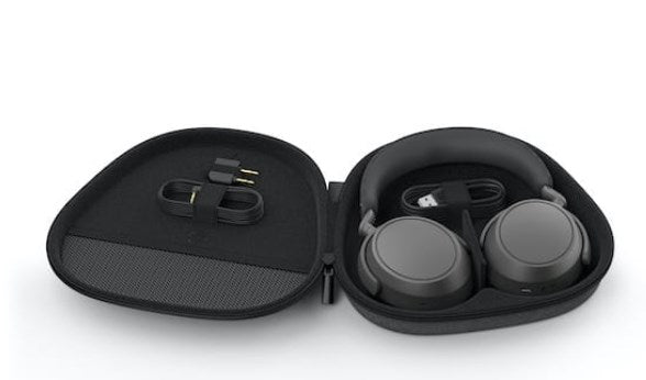 Sennheiser Momentum 4 Wireless Grå – Sennheiser