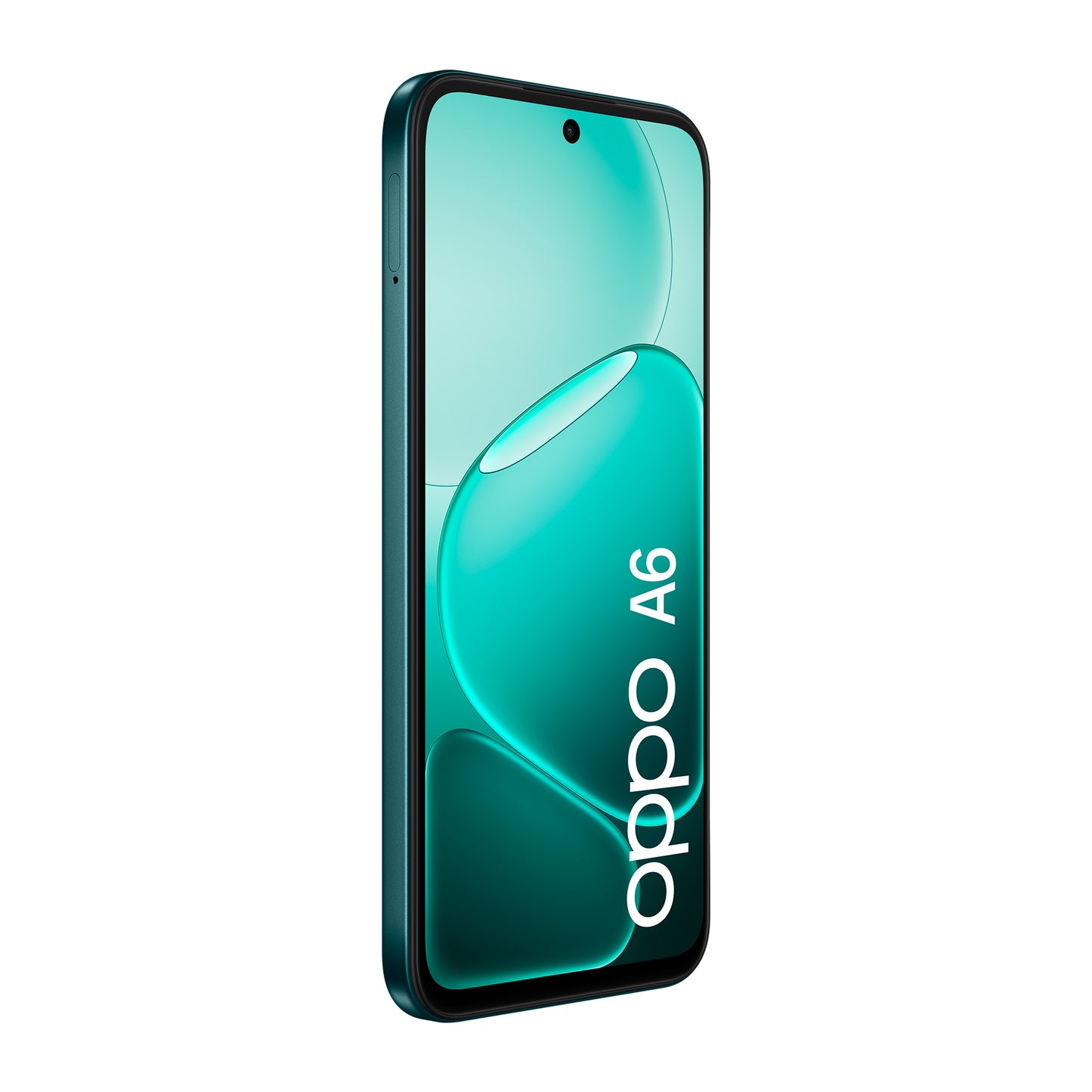 OPPO A6 4G 256GB Svart – Oppo