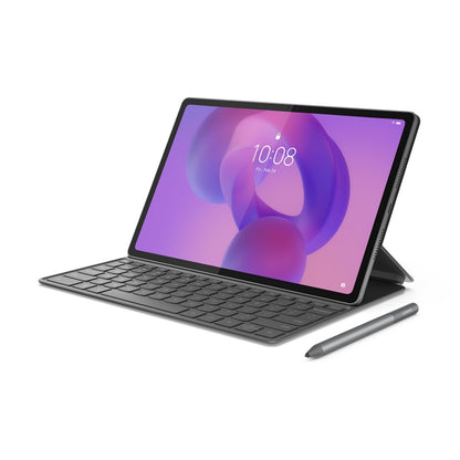 Lenovo Idea Tab Plus Mediatek 256 GB 30.7 cm (12.1") 12 GB Wi-Fi 5 (802.11ac) Android 15 Grey – Lenovo