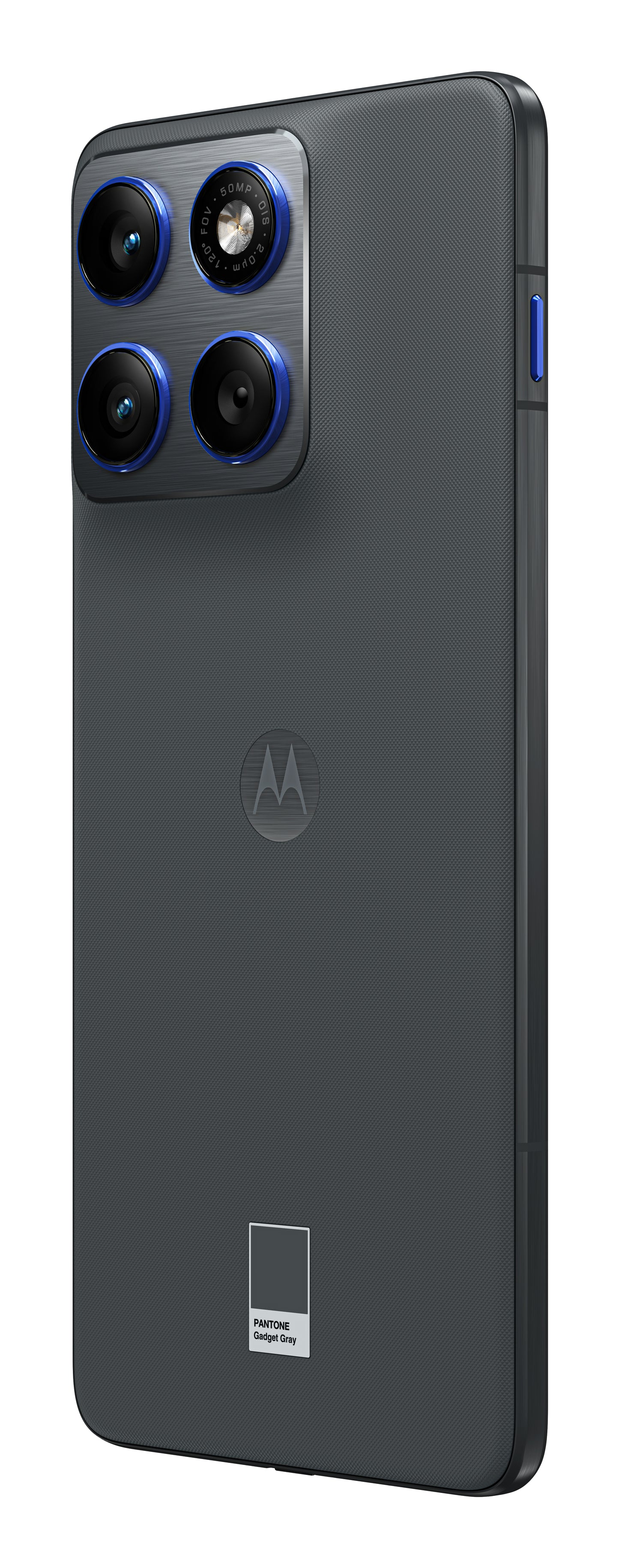 Motorola Edge 70 512GB Grå – Motorola