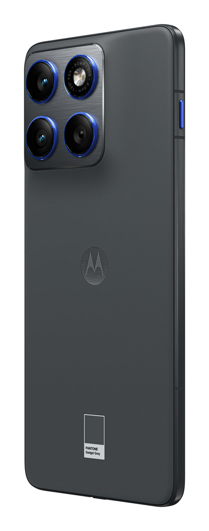 Motorola Edge 70 512GB Grå – Motorola