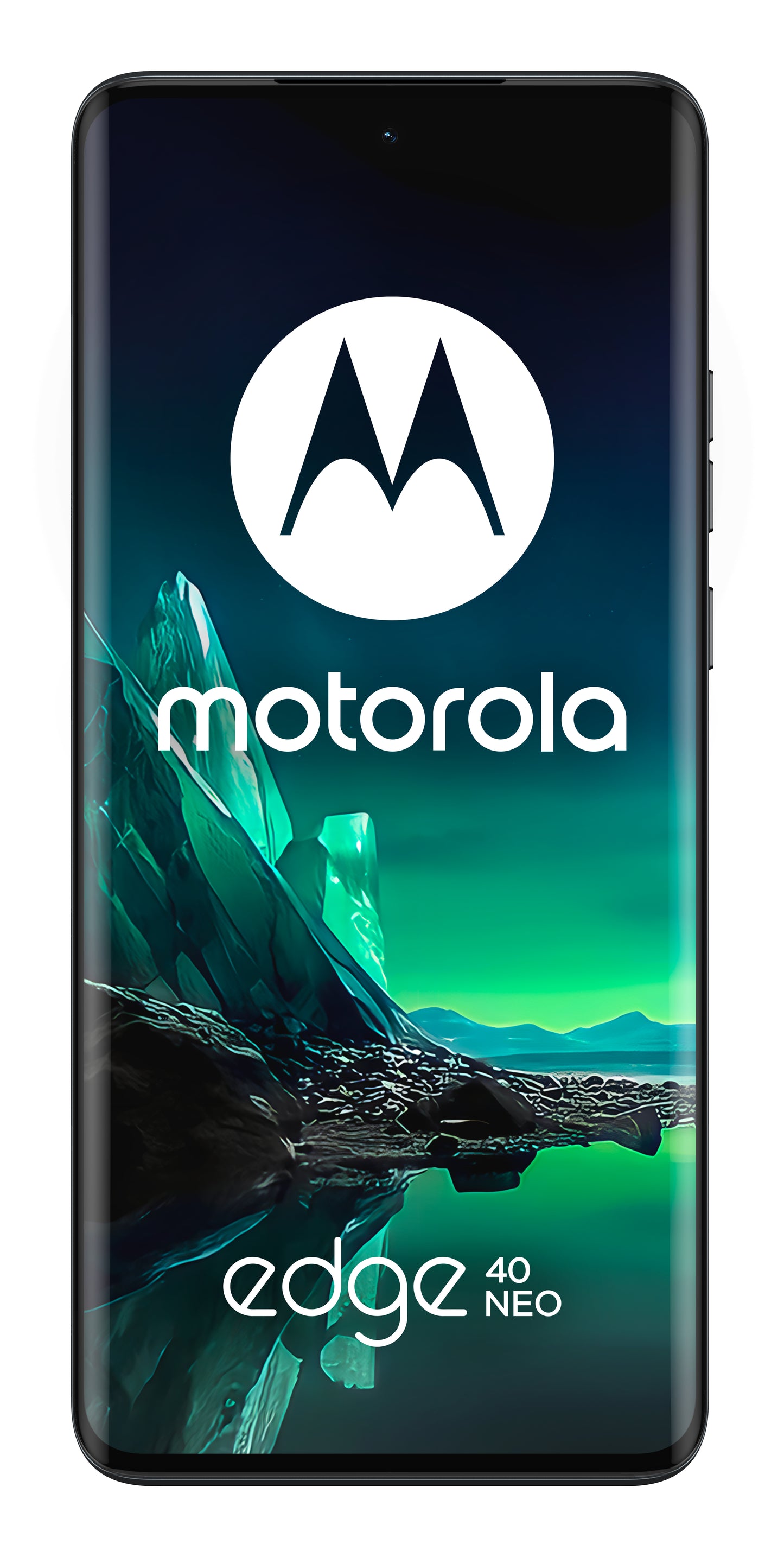 Motorola Edge 40 Neo 256GB Svart – Motorola