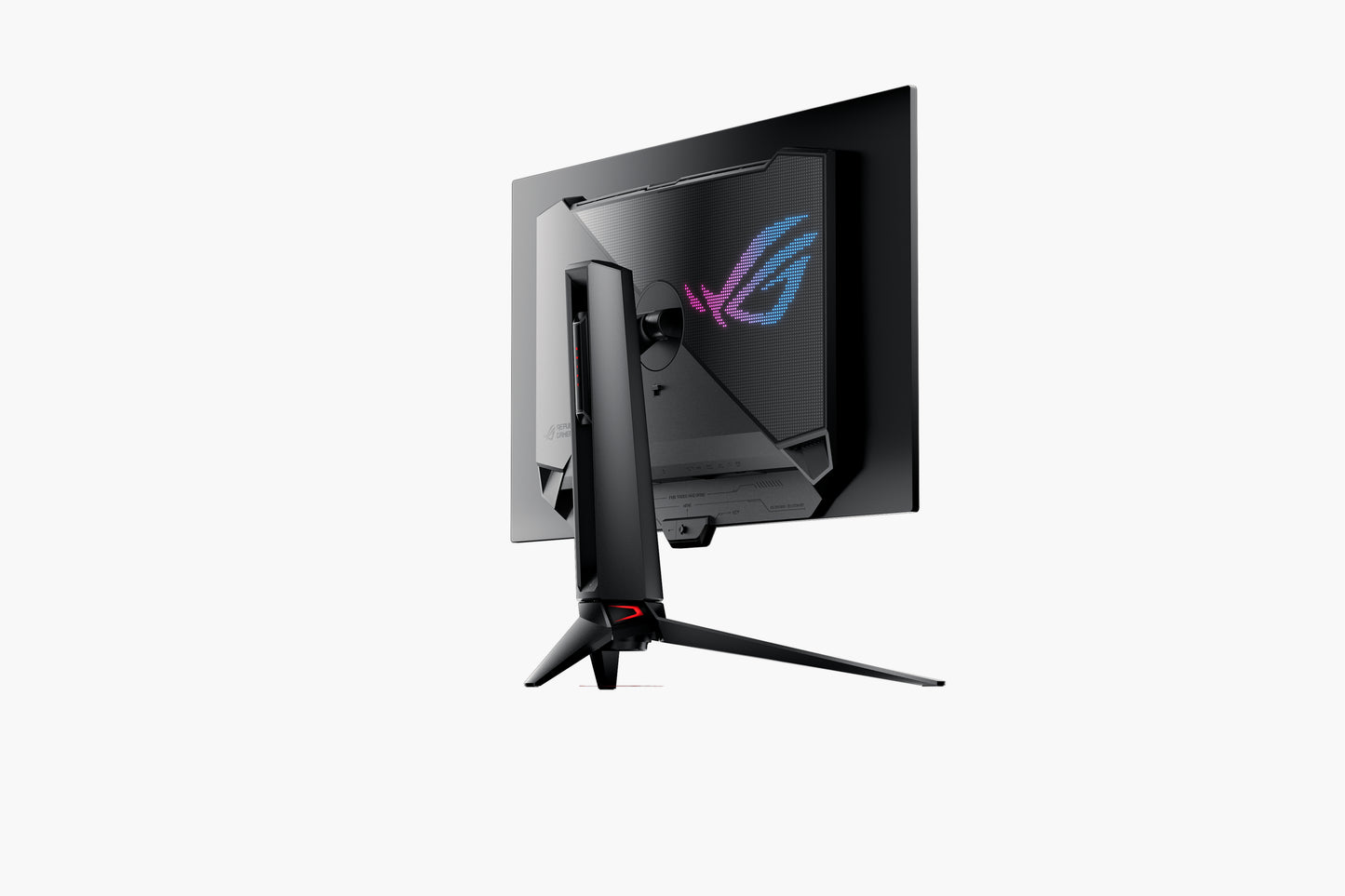 ASUS ROG Swift OLED PG32UCDMZ platta pc-skärmar 80 cm (31.5") 3840 x 2160 pixlar 4K Ultra HD QD-OLED Svart