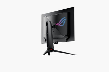 ASUS ROG Swift OLED PG32UCDMZ platta pc-skärmar 80 cm (31.5") 3840 x 2160 pixlar 4K Ultra HD QD-OLED Svart