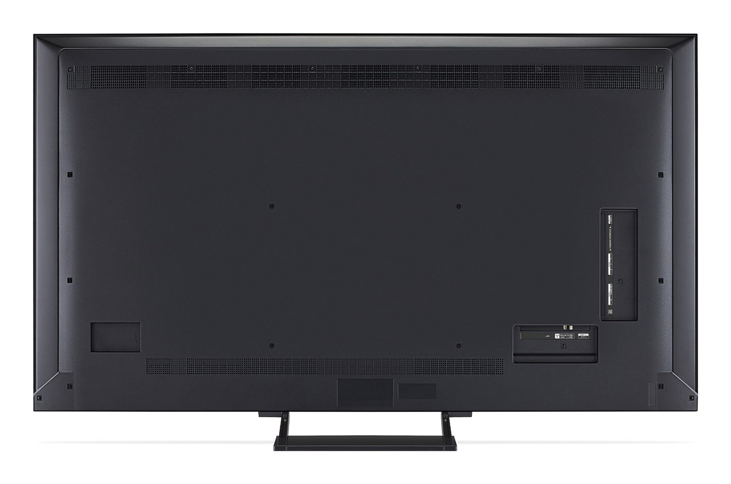 LG QNED evo AI 55QNED93A6A 139.7 cm (55") 4K Ultra HD Smart TV Wi-Fi Black