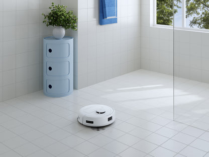 Ecovacs Deebot MINI Blue Blue, White