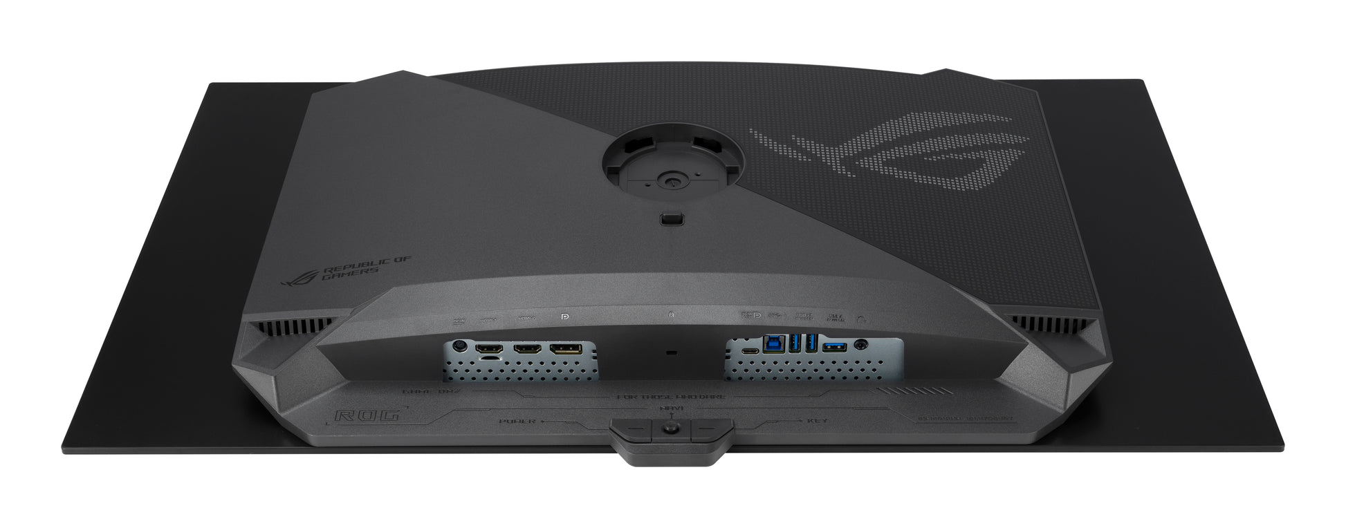 ASUS ROG Strix XG32UCWMG datorskärm 80 cm (31.5") 3840 x 2160 pixels 4K Ultra HD OLED Svart – ASUS