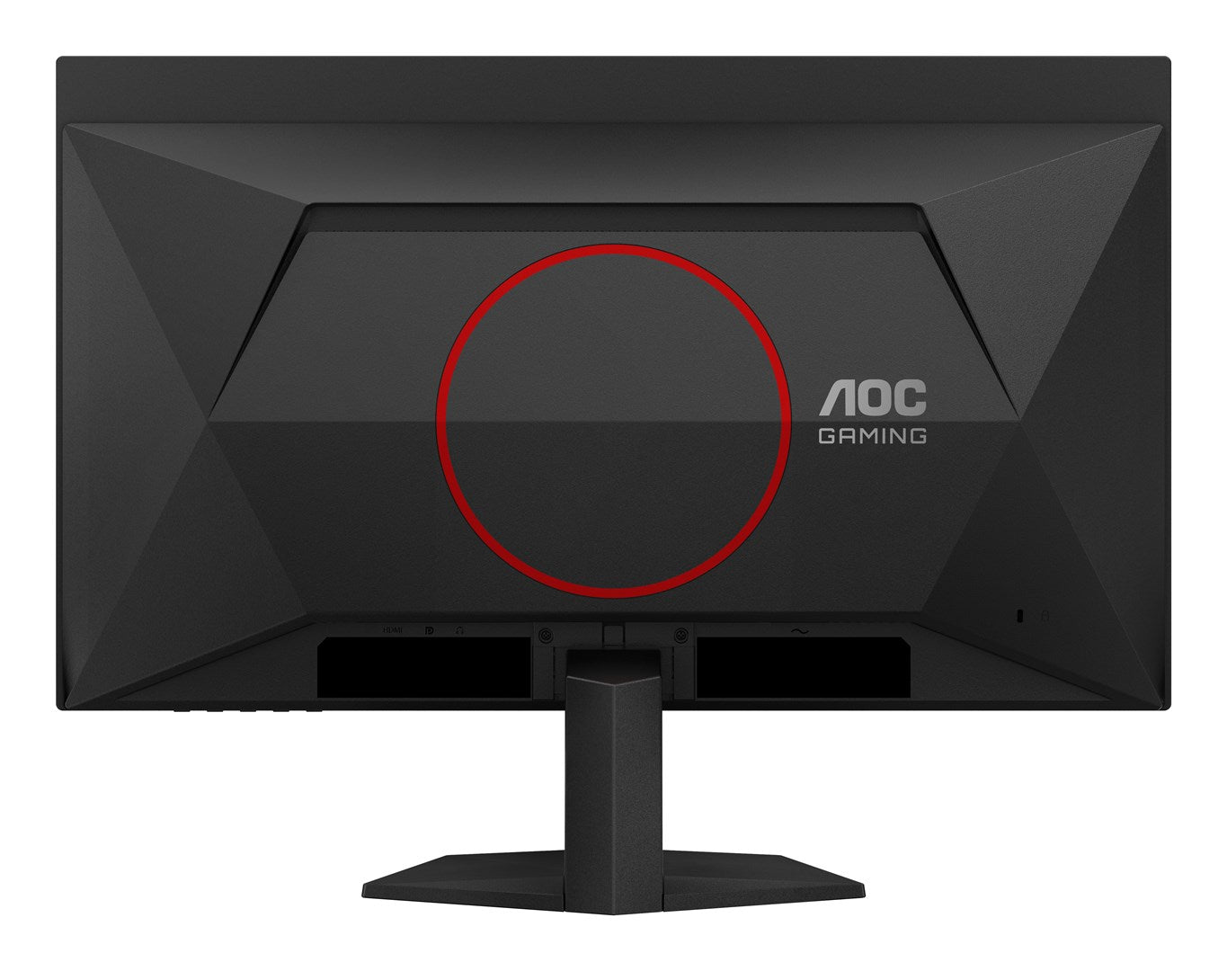 AOC G4 Q27G41ZDF computer monitor 67.3 cm (26.5") 2560 x 1440 pixels Quad HD QD-OLED Black, Red – AOC