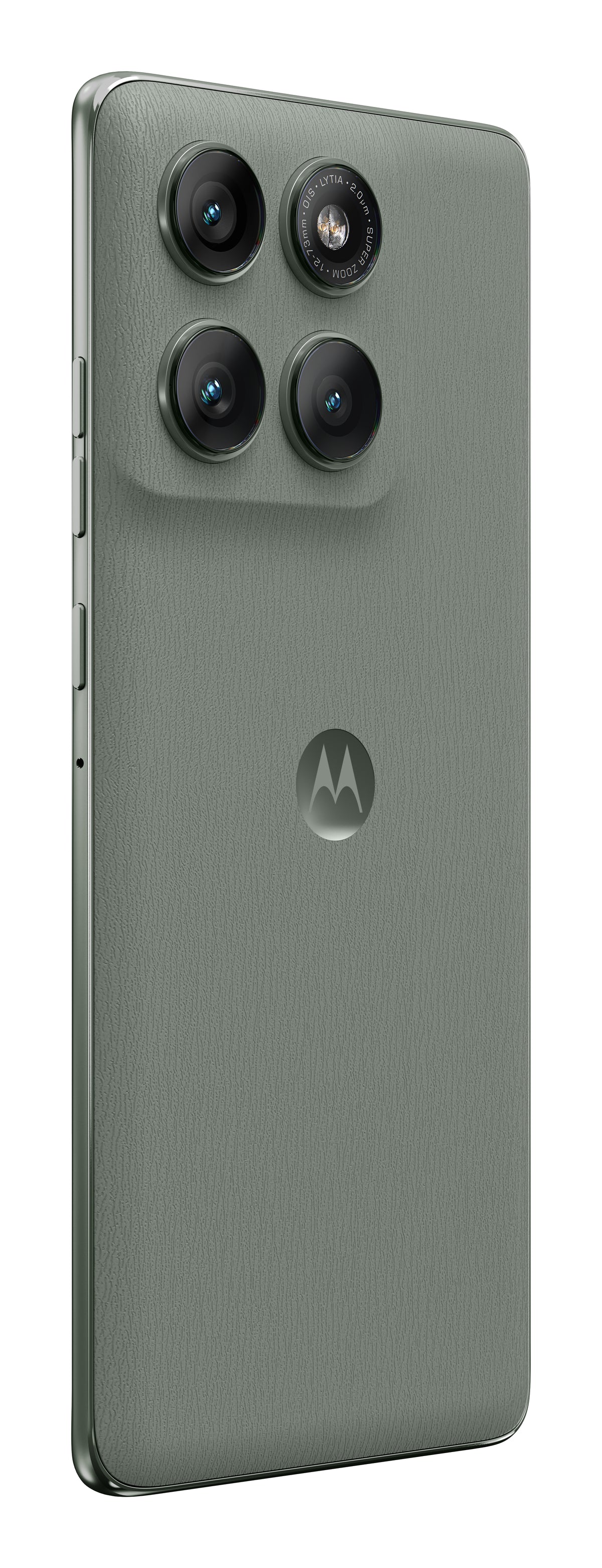 Motorola Edge 60 Pro 512GB Grön – Motorola