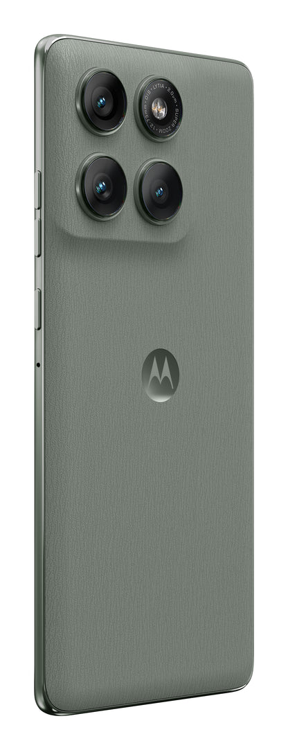 Motorola Edge 60 Pro 512GB Grön – Motorola
