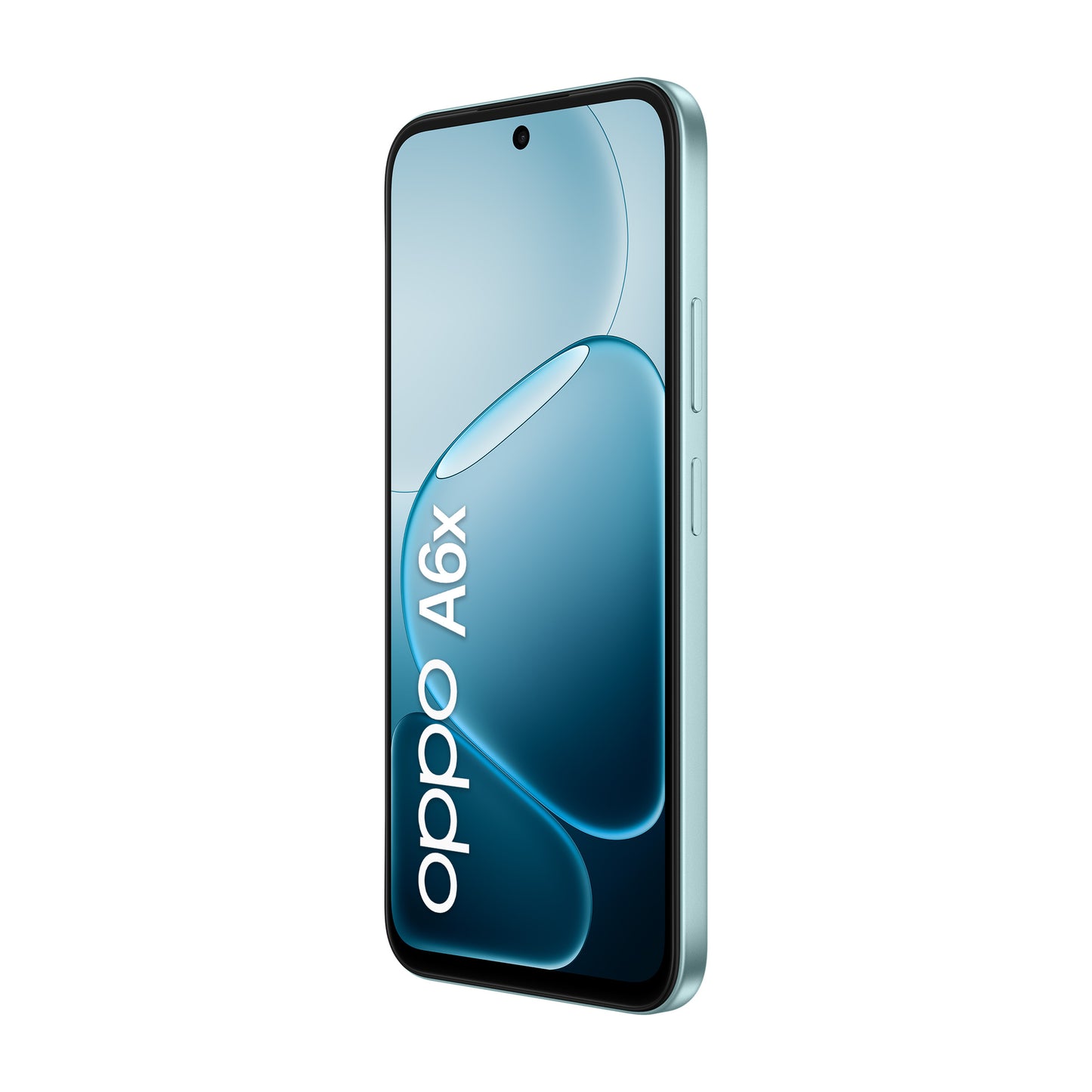 OPPO A6x 128GB Blå – Oppo
