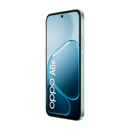 OPPO A6x 128GB Blå – Oppo