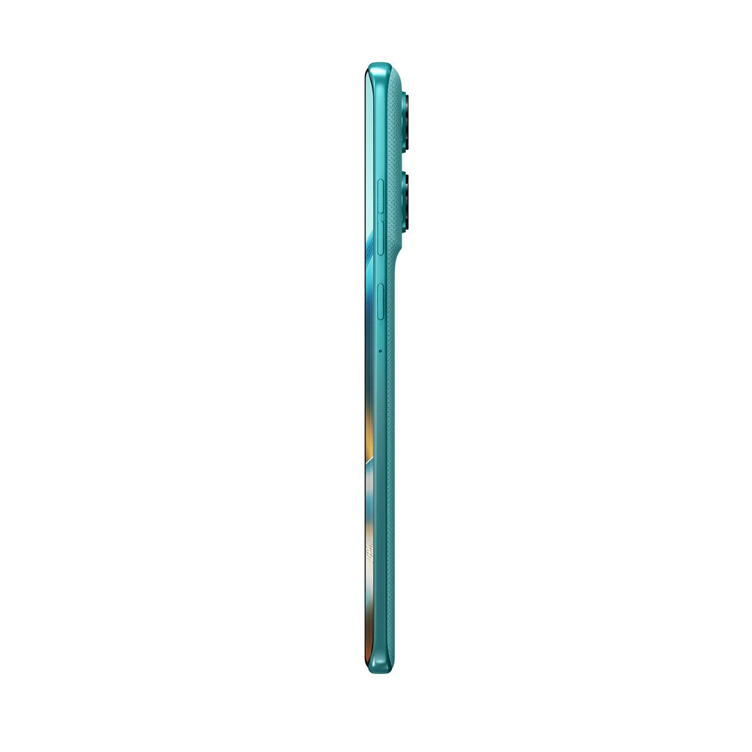 Motorola edge 60 fusion 16.9 cm (6.67") Dual SIM Android 15 5G USB Type-C 8 GB 256 GB 5200 mAh Turquoise – Motorola