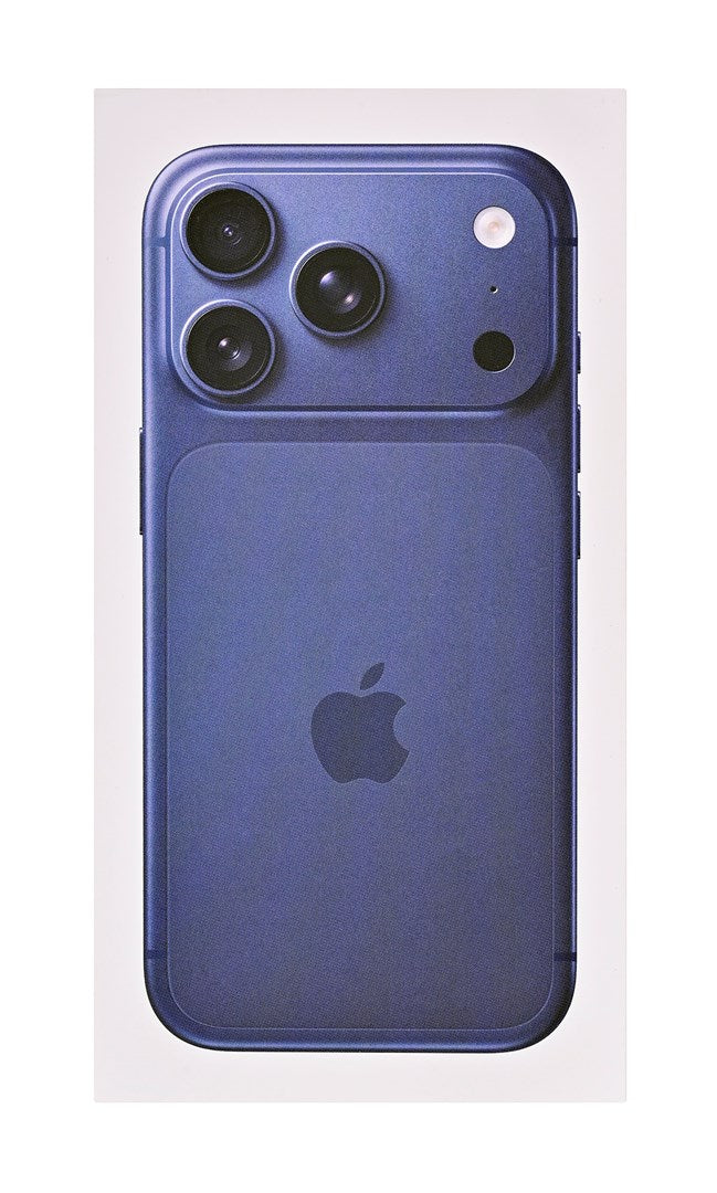 Apple iPhone 17 Pro 256GB Deep Blue