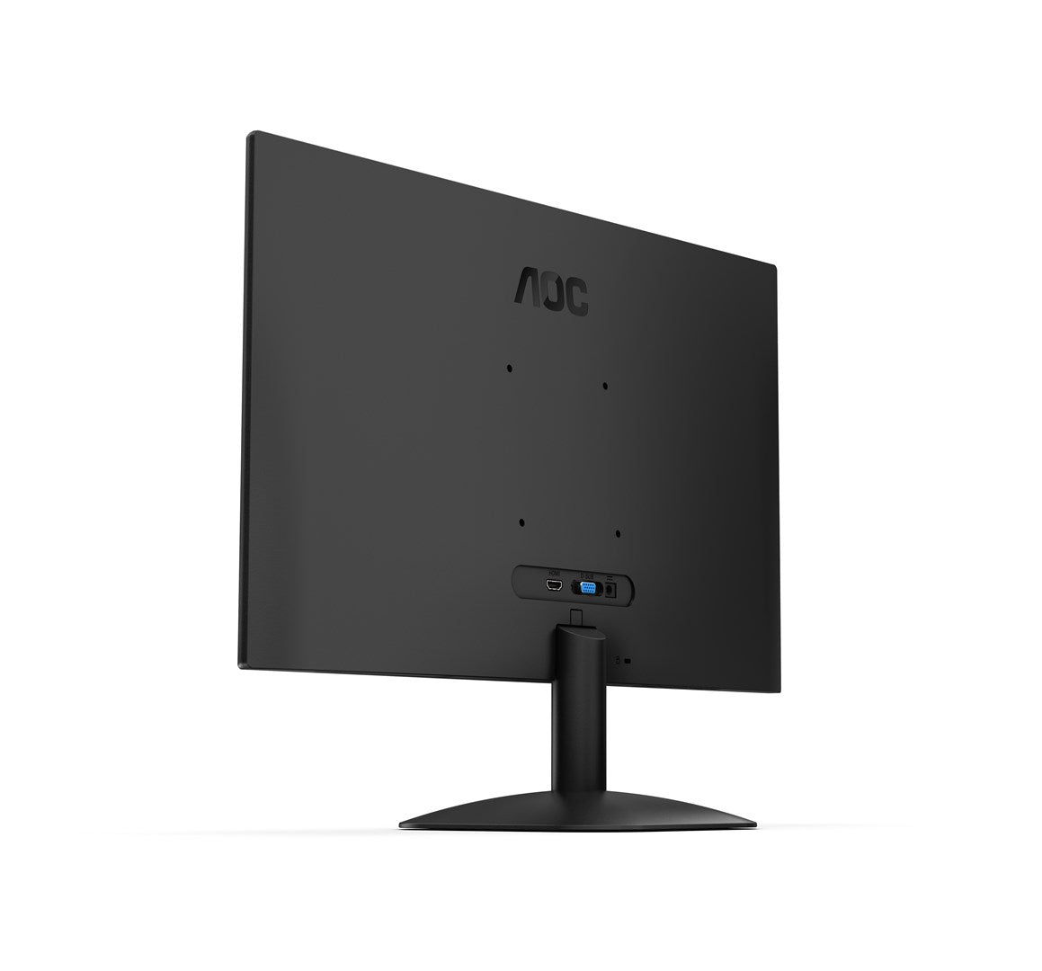 AOC 24B31H LED-skärm 60.5 cm (23.8") 1920 x 1080 pixels Full HD Svart – AOC