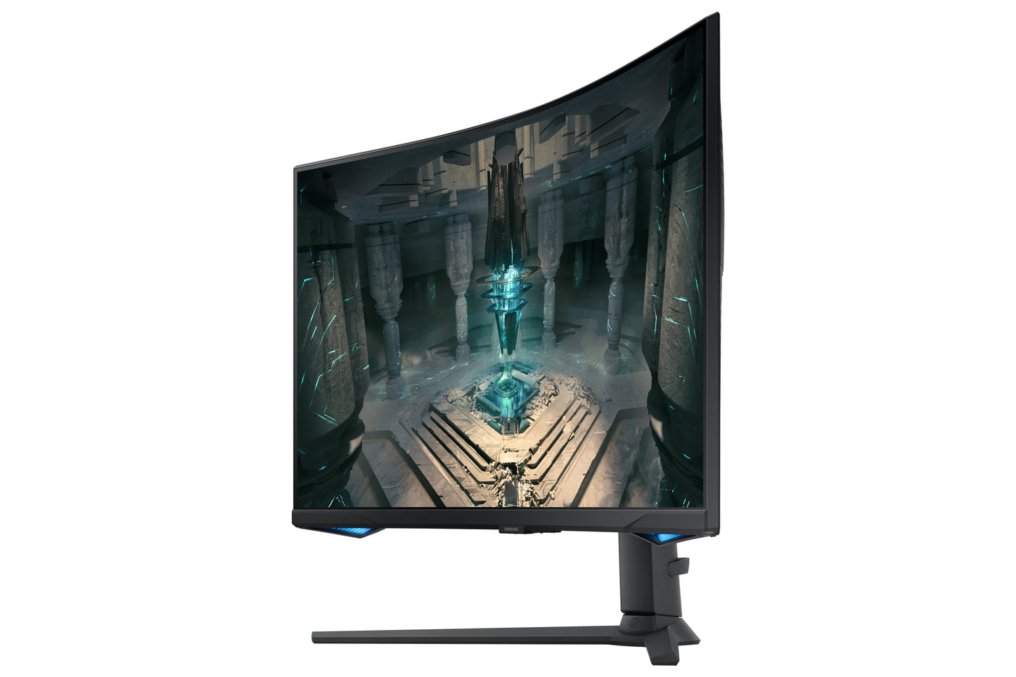 Samsung G65B datorskärm 81.3 cm (32") 2560 x 1440 pixels Quad HD LED Svart – Samsung