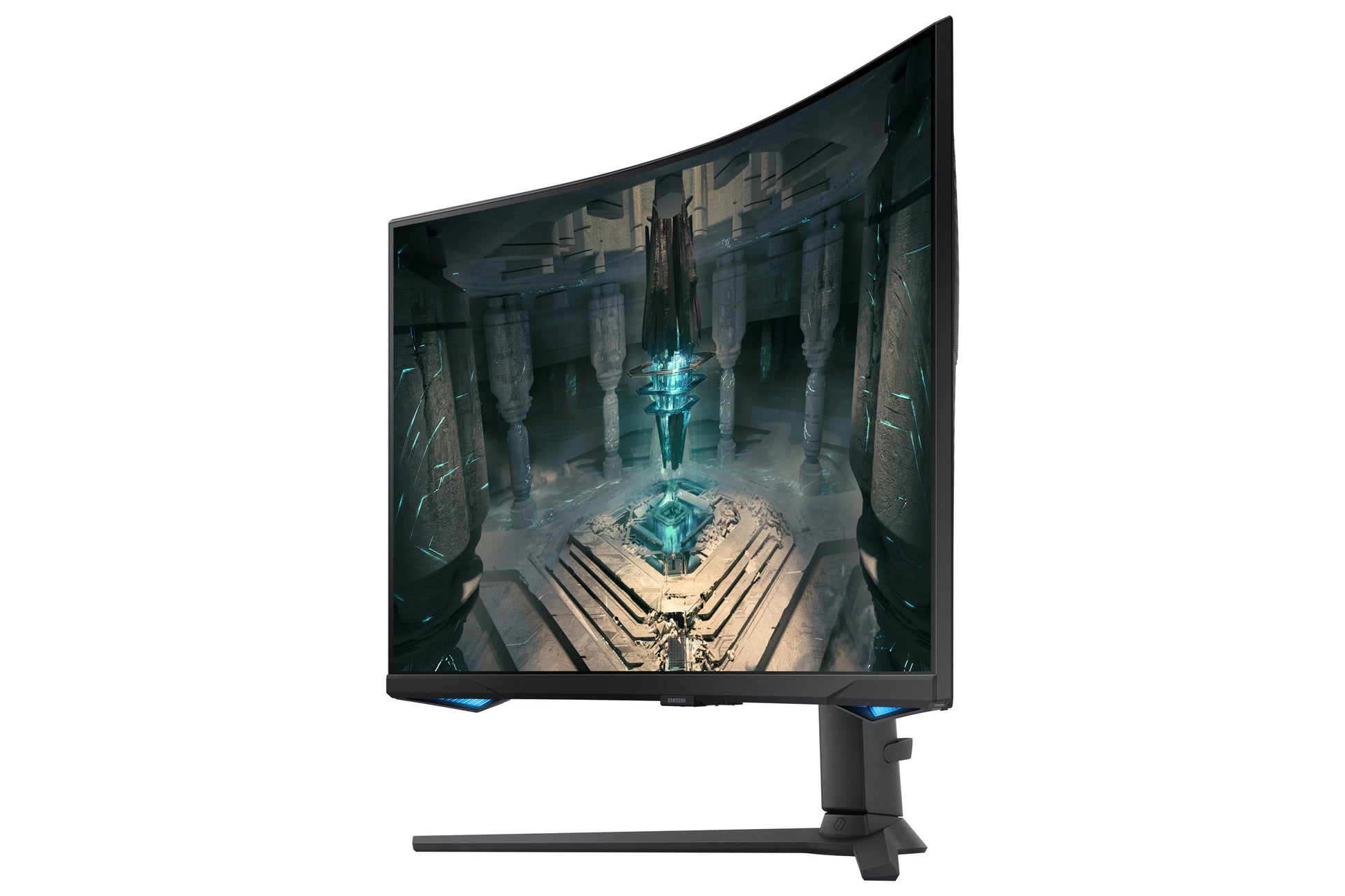 Samsung G65B datorskärm 81.3 cm (32") 2560 x 1440 pixels Quad HD LED Svart – Samsung