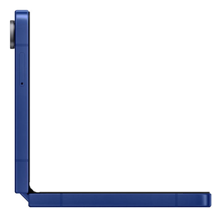 Samsung SM-F766BDBGEUB smarttelefoner 17,5 cm (6.9") Dubbla SIM-kort 5G USB Type-C 12 GB 256 GB 4300 mAh Blå – Samsung