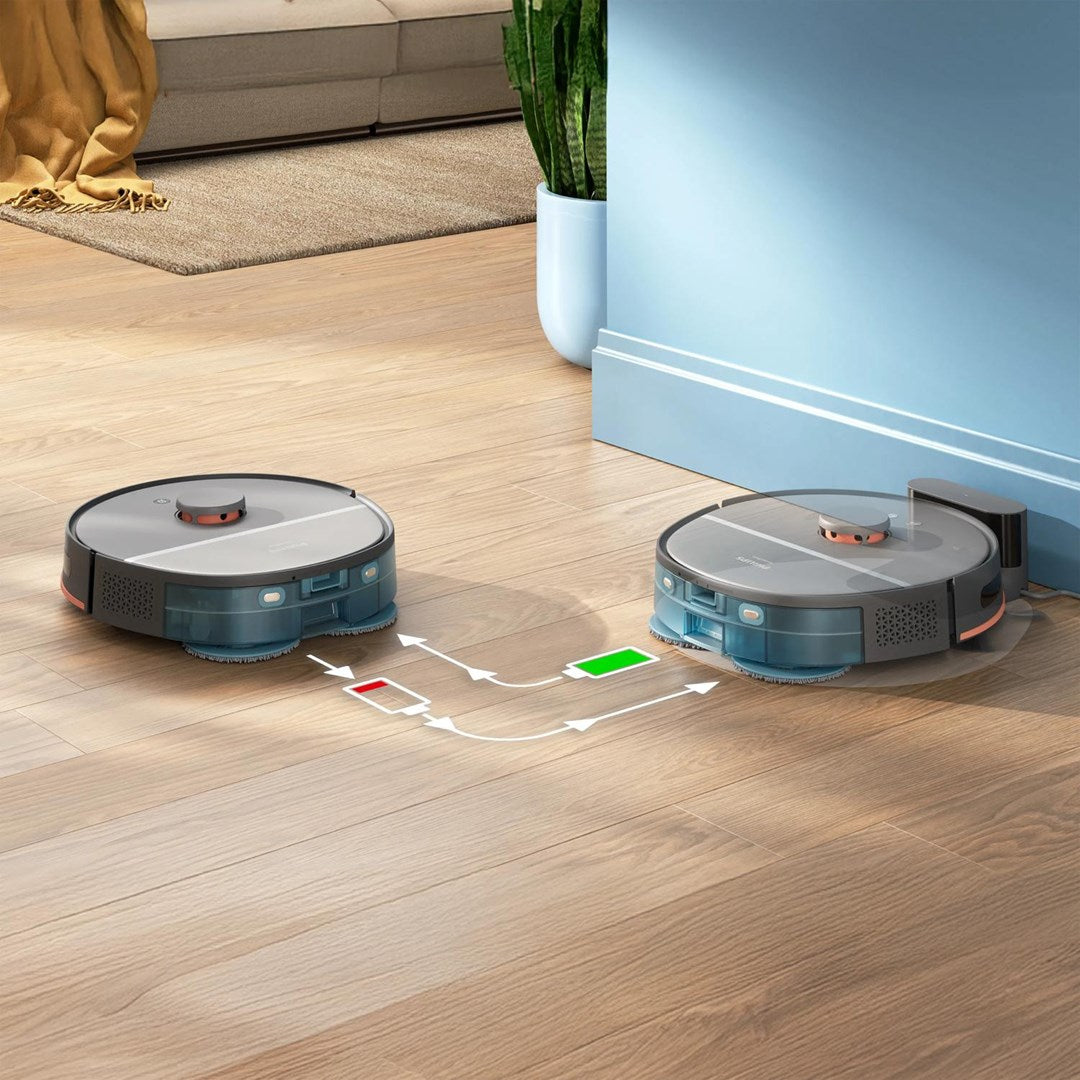 Philips XU5000/10 robot vacuum 0.26 L – Philips