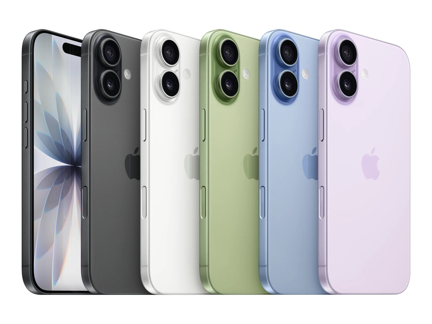 Apple iPhone 17 6.3 256GB Lavendelfarvet