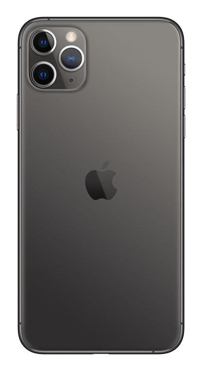 Apple iPhone 11 Pro Max 16,5 cm (6.5") Dubbla SIM-kort iOS 13 4G 64 GB Grå
