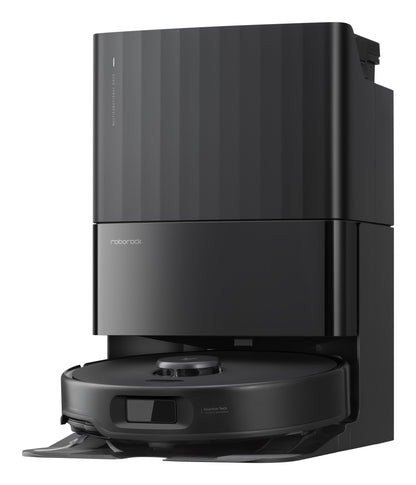 Roborock Qrevo Edge 5V1 0,325 l Svart