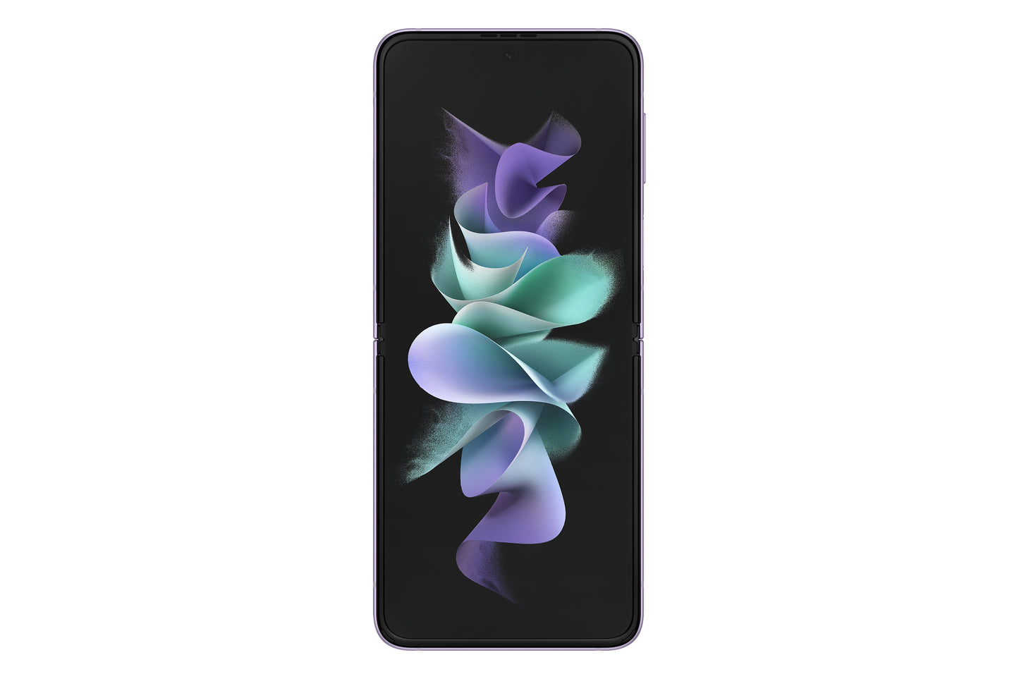 Samsung Galaxy Z Flip3 5G SM-F711B 17 cm (6.7") Dubbla SIM-kort Android 11 USB Type-C 8 GB 128 GB 3300 mAh lavendel