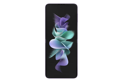 Samsung Galaxy Z Flip3 5G SM-F711B 17 cm (6.7") Dubbla SIM-kort Android 11 USB Type-C 8 GB 128 GB 3300 mAh lavendel