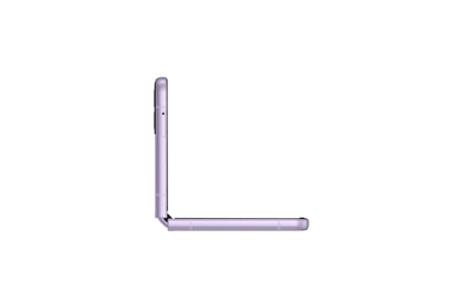 Samsung Galaxy Z Flip3 5G SM-F711B 17 cm (6.7") Dubbla SIM-kort Android 11 USB Type-C 8 GB 128 GB 3300 mAh lavendel