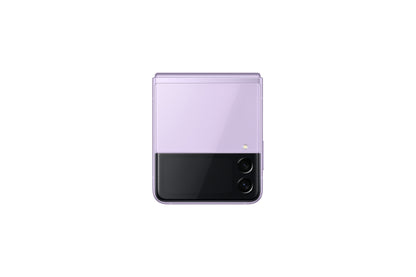 Samsung Galaxy Z Flip3 5G SM-F711B 17 cm (6.7") Dubbla SIM-kort Android 11 USB Type-C 8 GB 128 GB 3300 mAh lavendel
