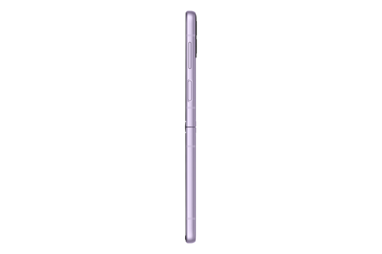 Samsung Galaxy Z Flip3 5G SM-F711B 17 cm (6.7") Dubbla SIM-kort Android 11 USB Type-C 8 GB 128 GB 3300 mAh lavendel